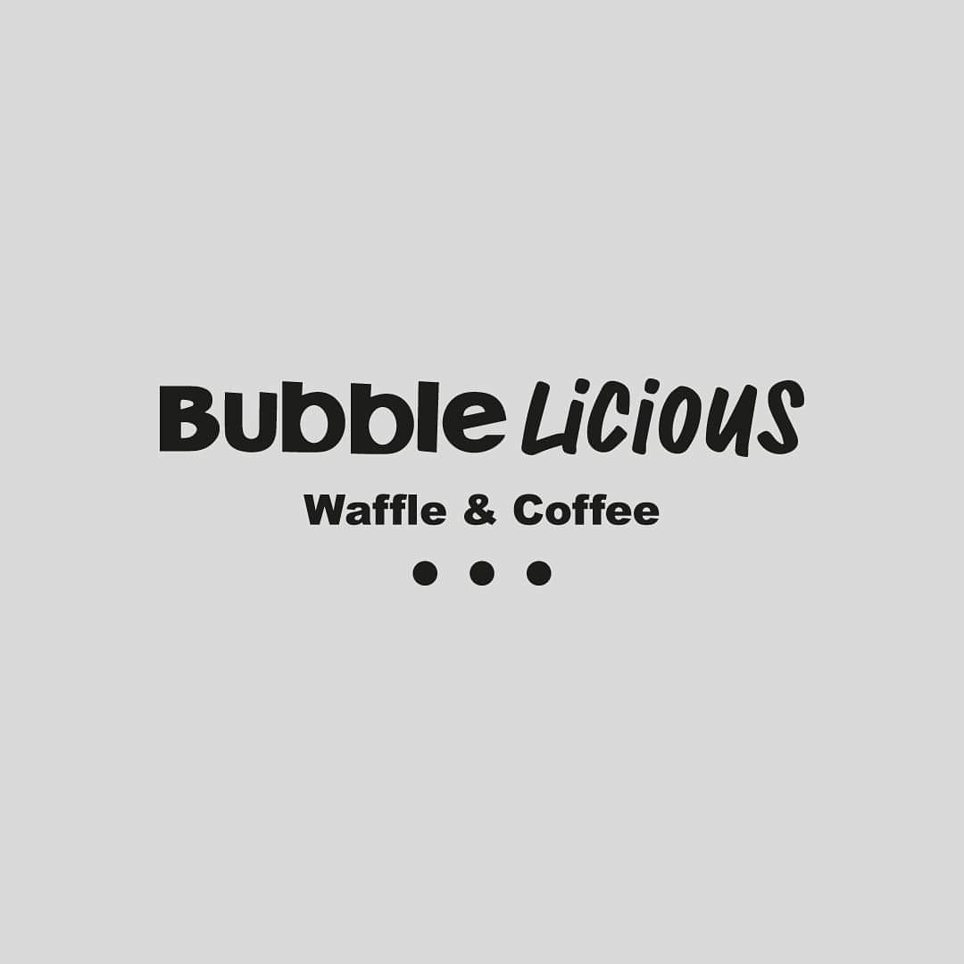 Bubble Licious Waffle & Coffee