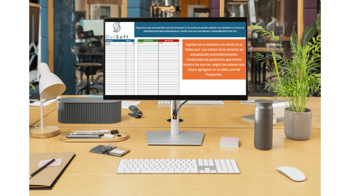 Stock Básico — imagen 1