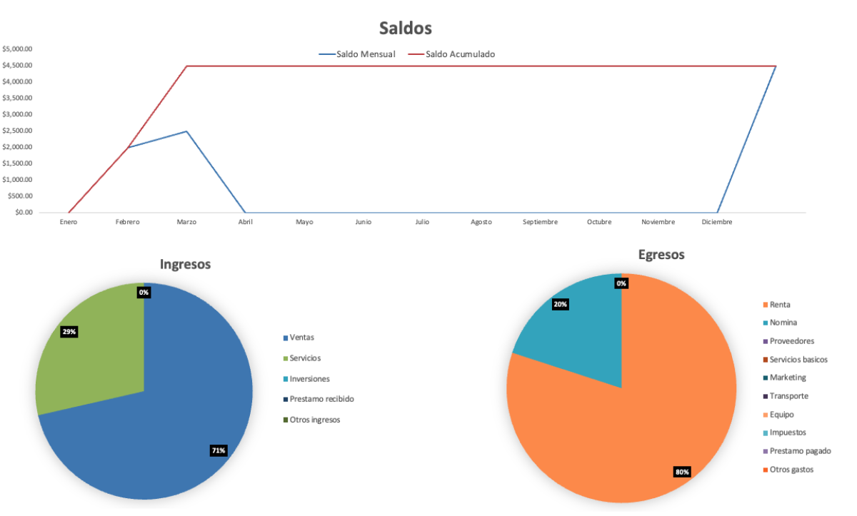 Registro Ingresos y Egresos — imagen 4